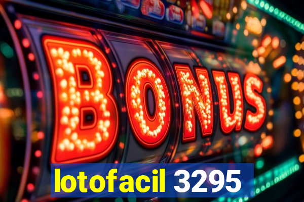 lotofacil 3295